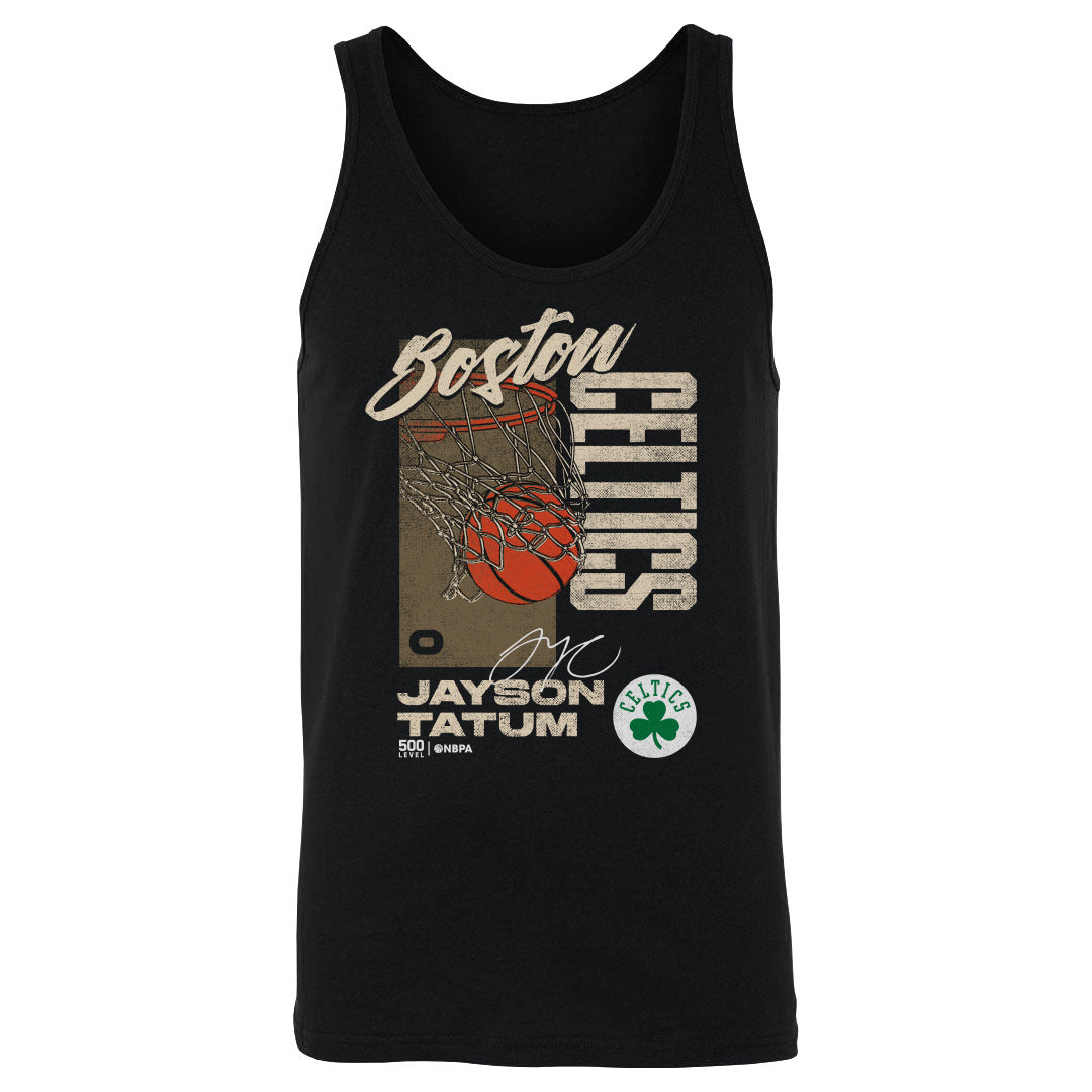Jayson Tatum Boston Celtics All Net 1