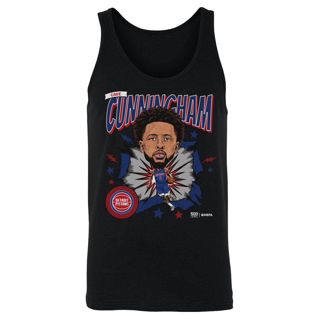 Cade Cunningham Detroit Pistons Caricature 1