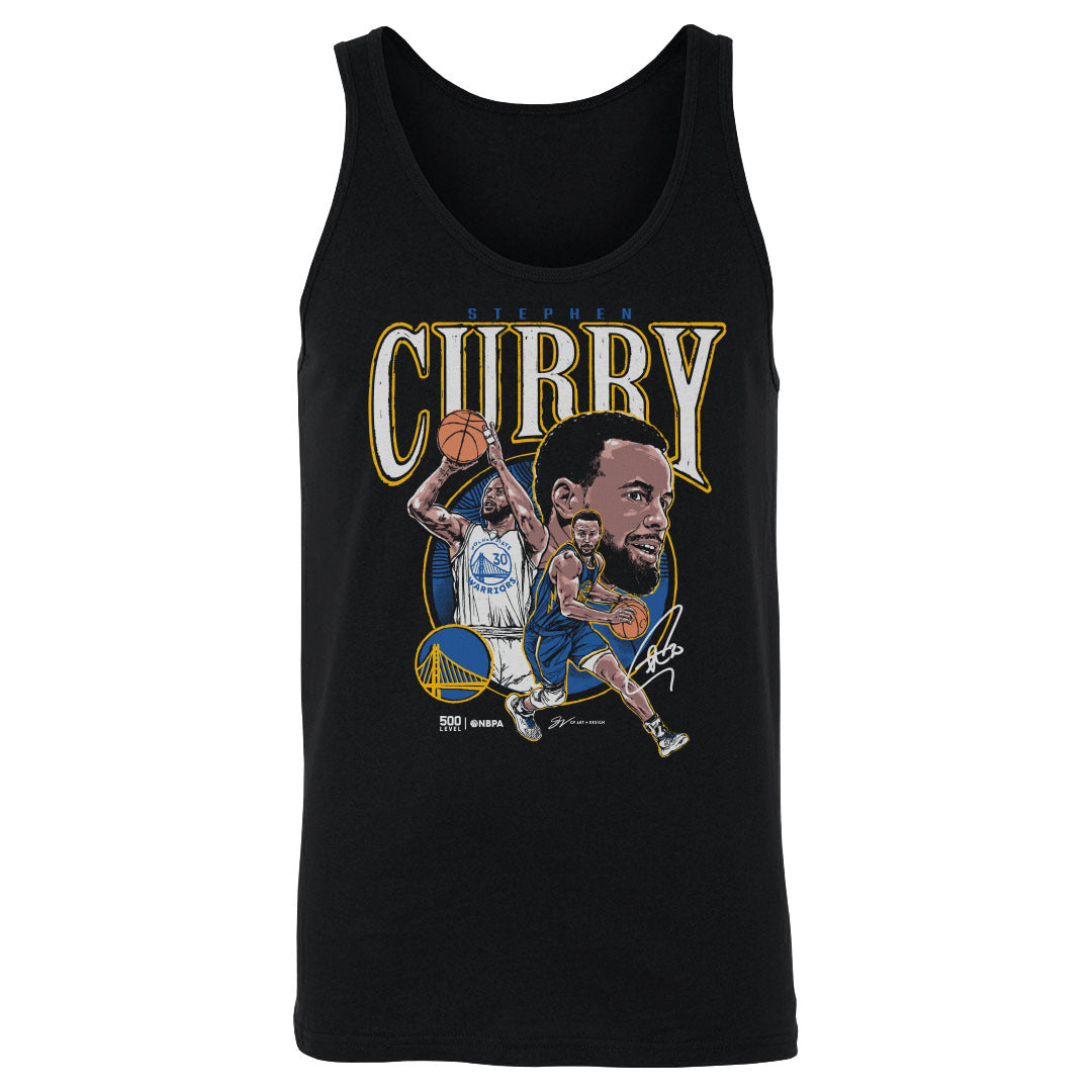 Steph Curry Golden State Warriors Trio