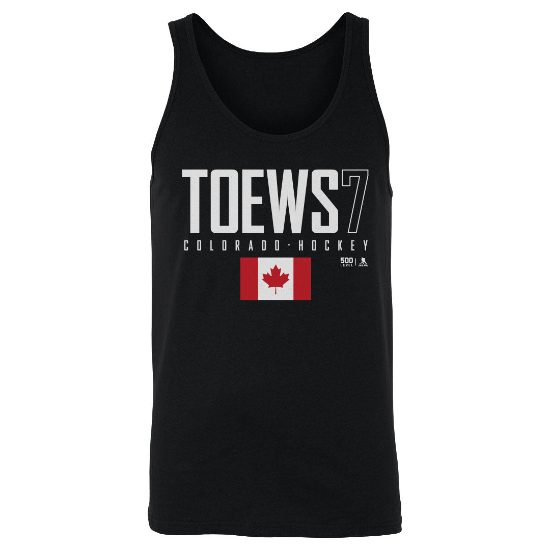 Devon Toews Colorado Canada Elite