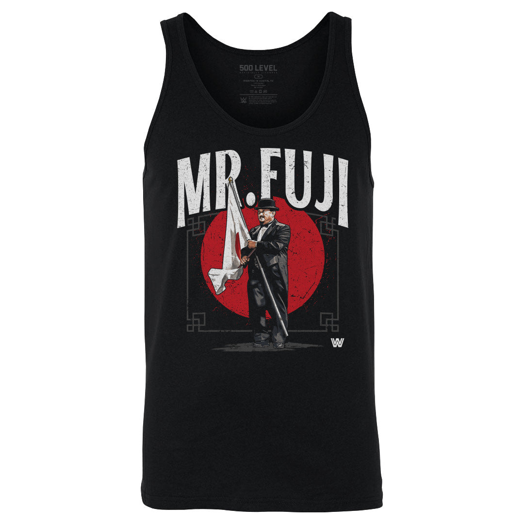 Mr. Fuji Japan Flag 1