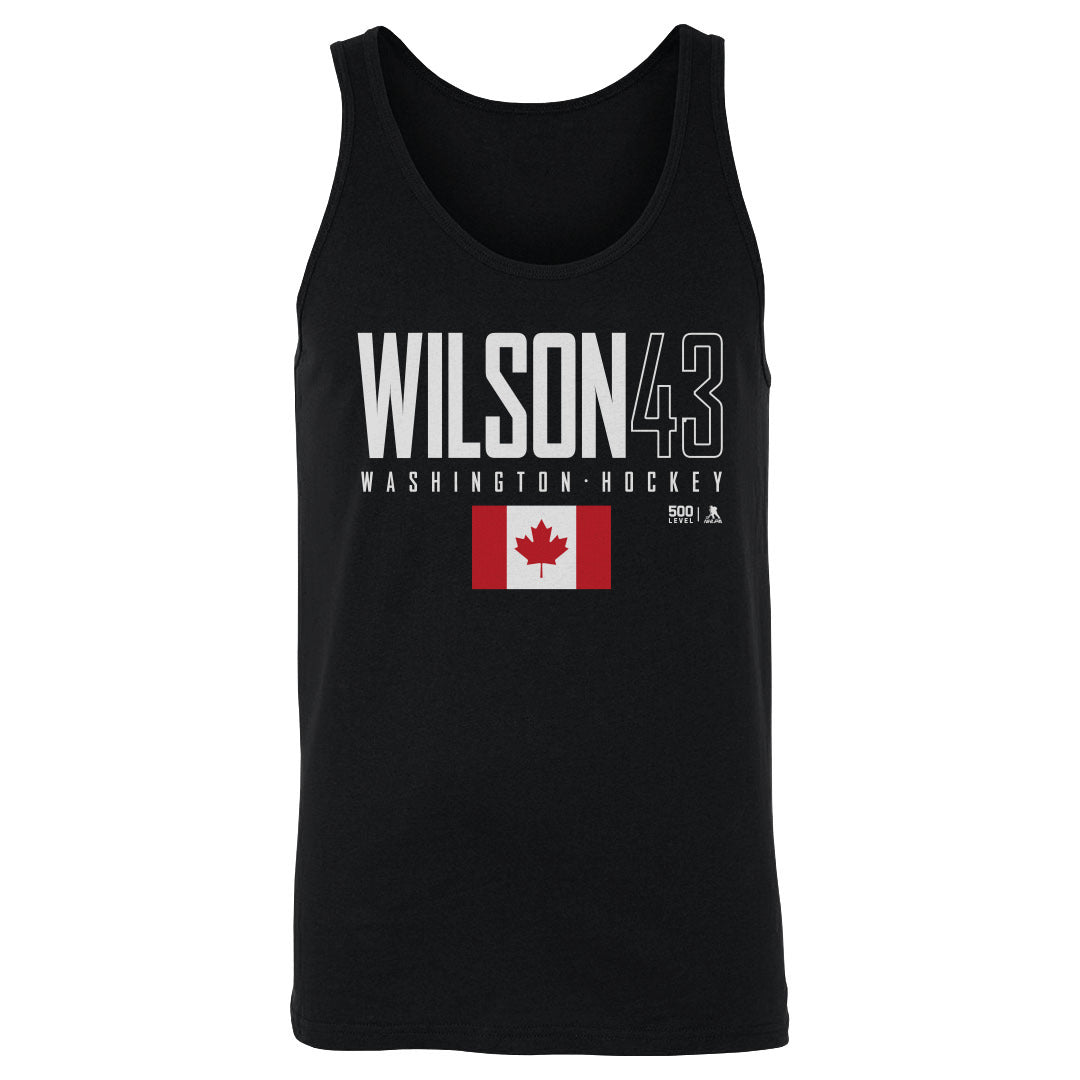 Tom Wilson Washington Canada Elite