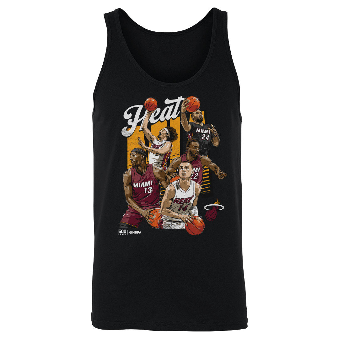 Miami Heat 2026 Starting 5