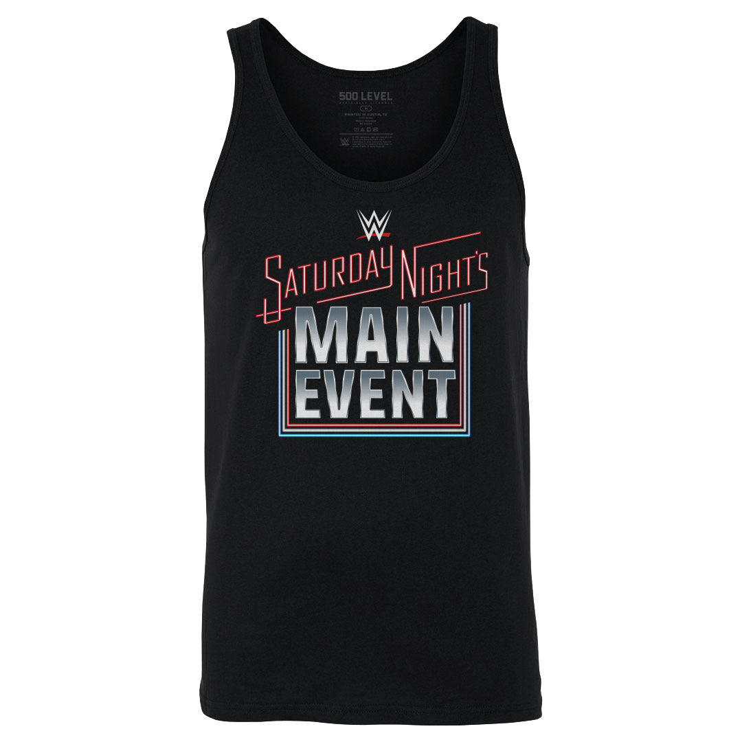 WWE Saturday Night's Main Event 2024 Logo 1