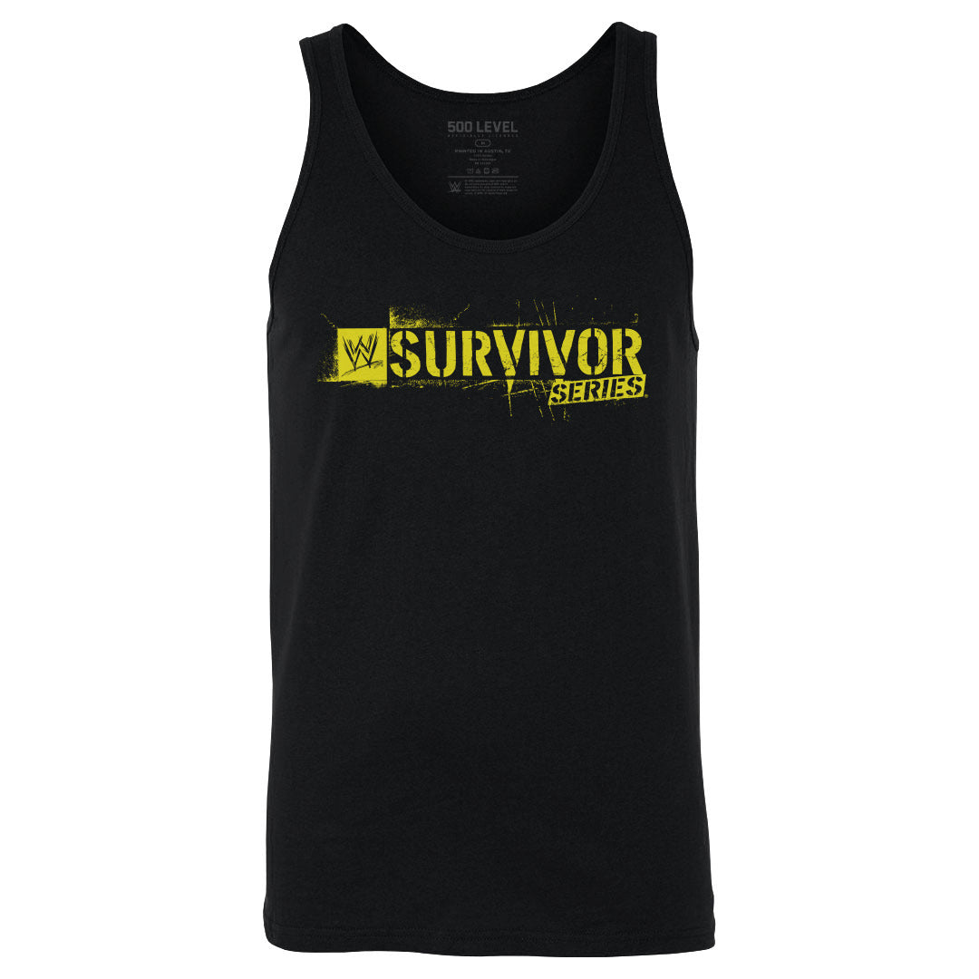WWE Survivor Series 2009 Logo 1