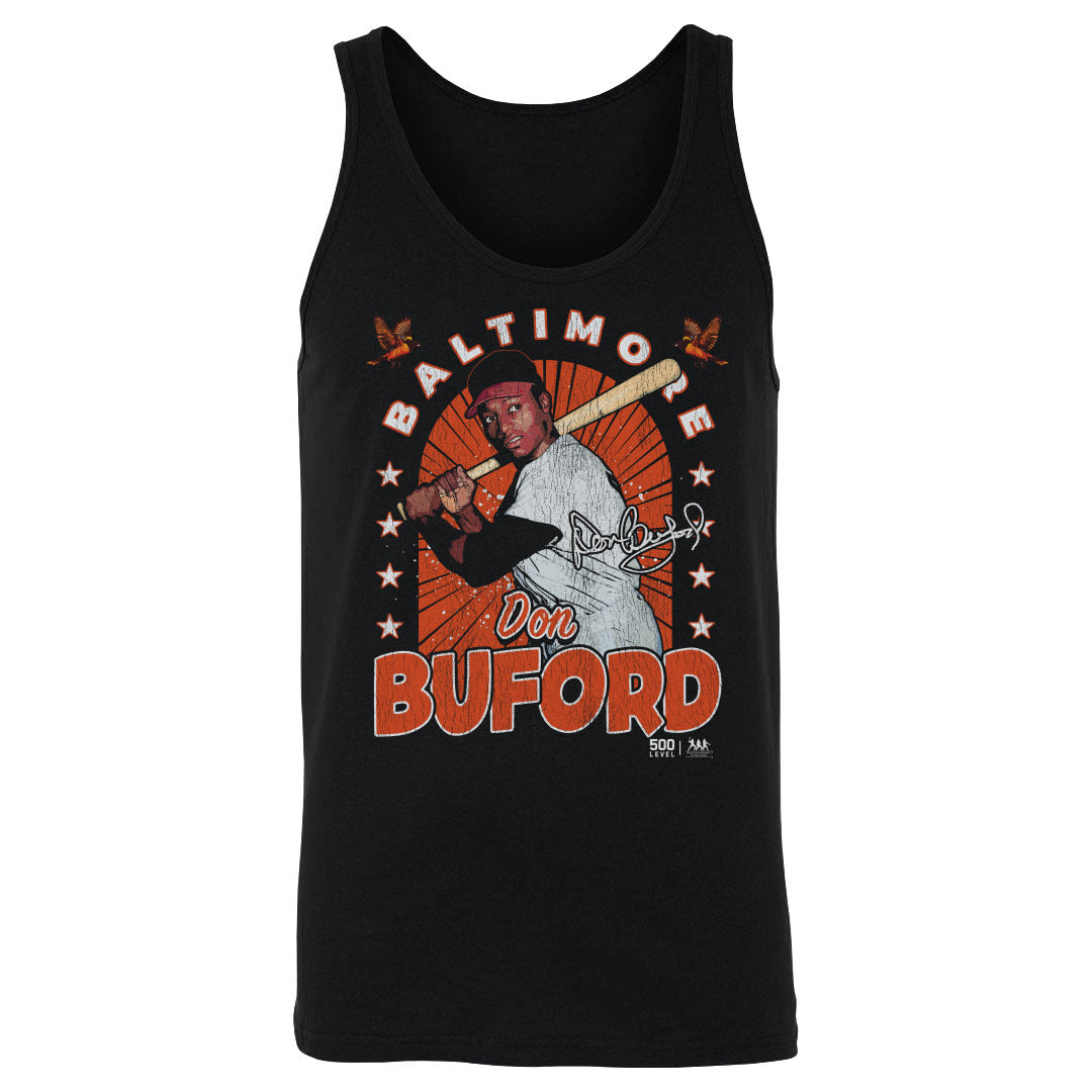Don Buford Baltimore Gritty