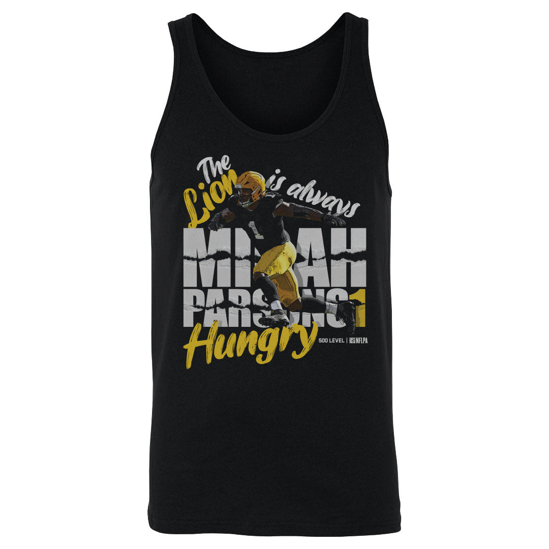 Micah Parsons Green Bay Hungry