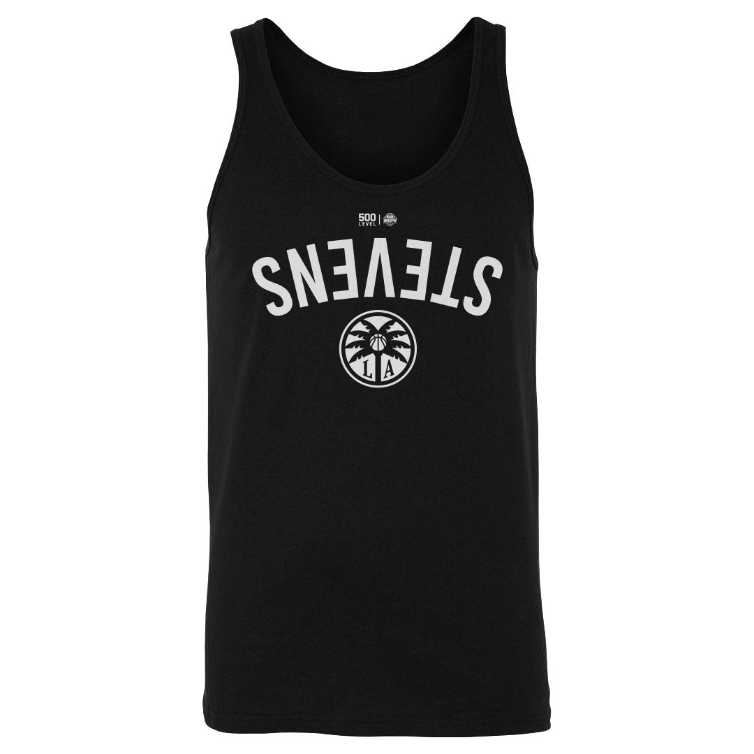 Azura Stevens Los Angeles Sparks Invert 1