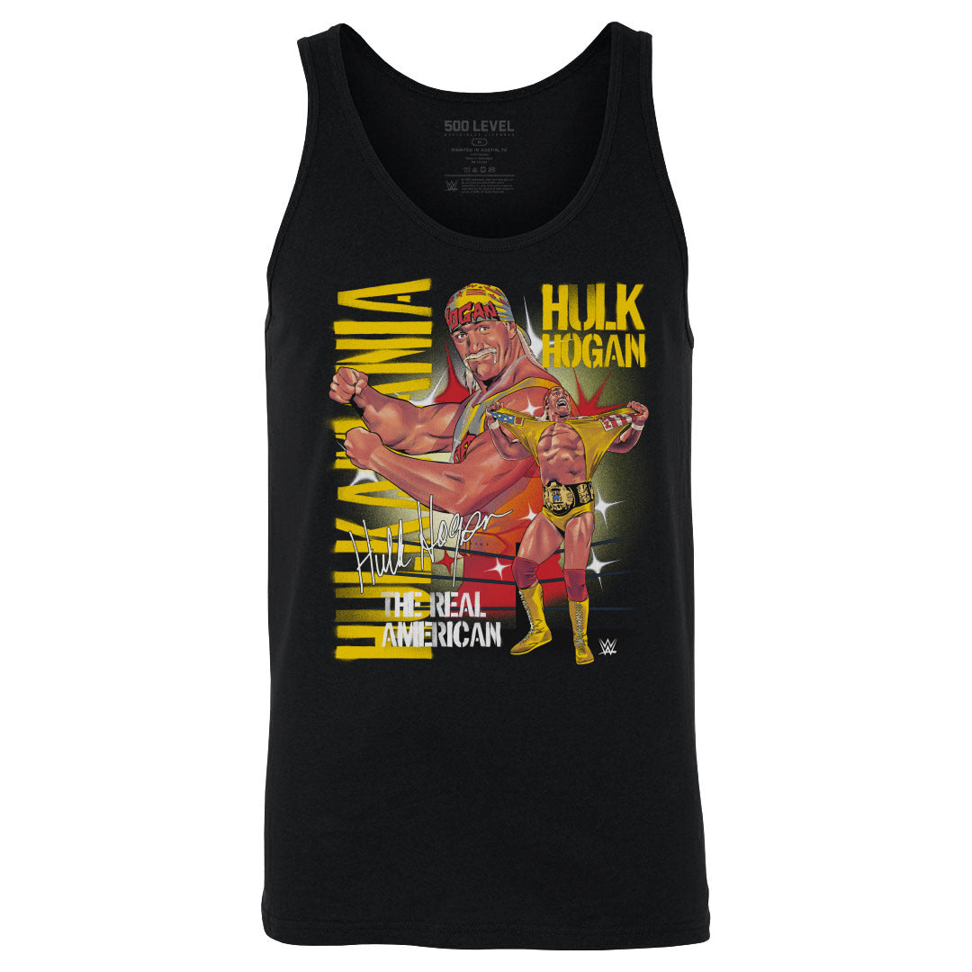 Hulk Hogan The Real American 1