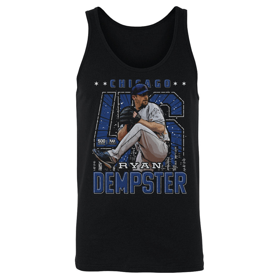 Ryan Dempster Chicago C Gritty 1