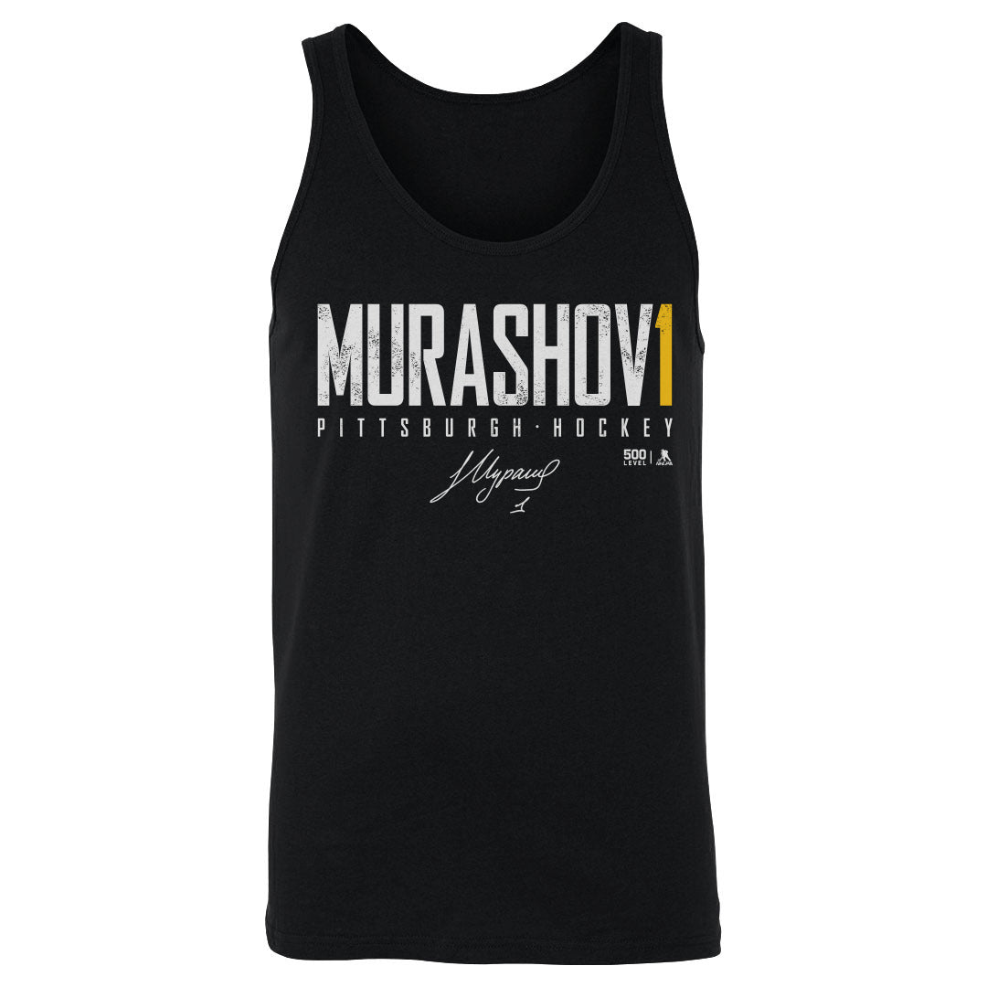 Sergei Murashov Pittsburgh Elite