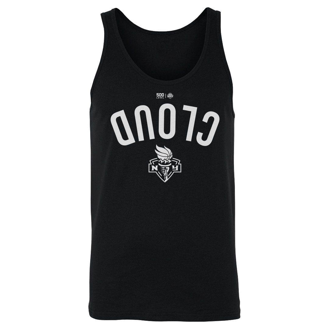 Natasha Cloud New York Liberty Invert