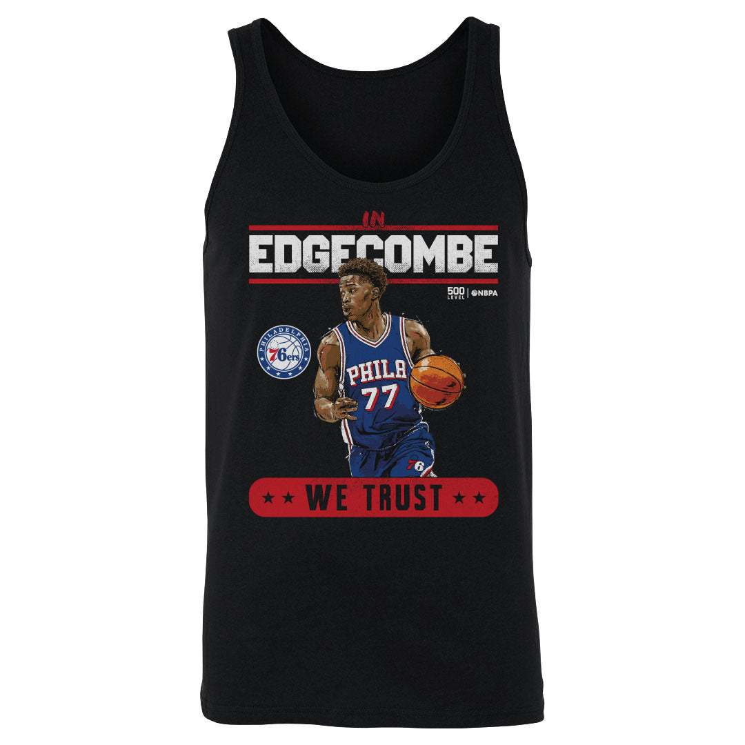 VJ Edgecombe Philadelphia 76ers Trust