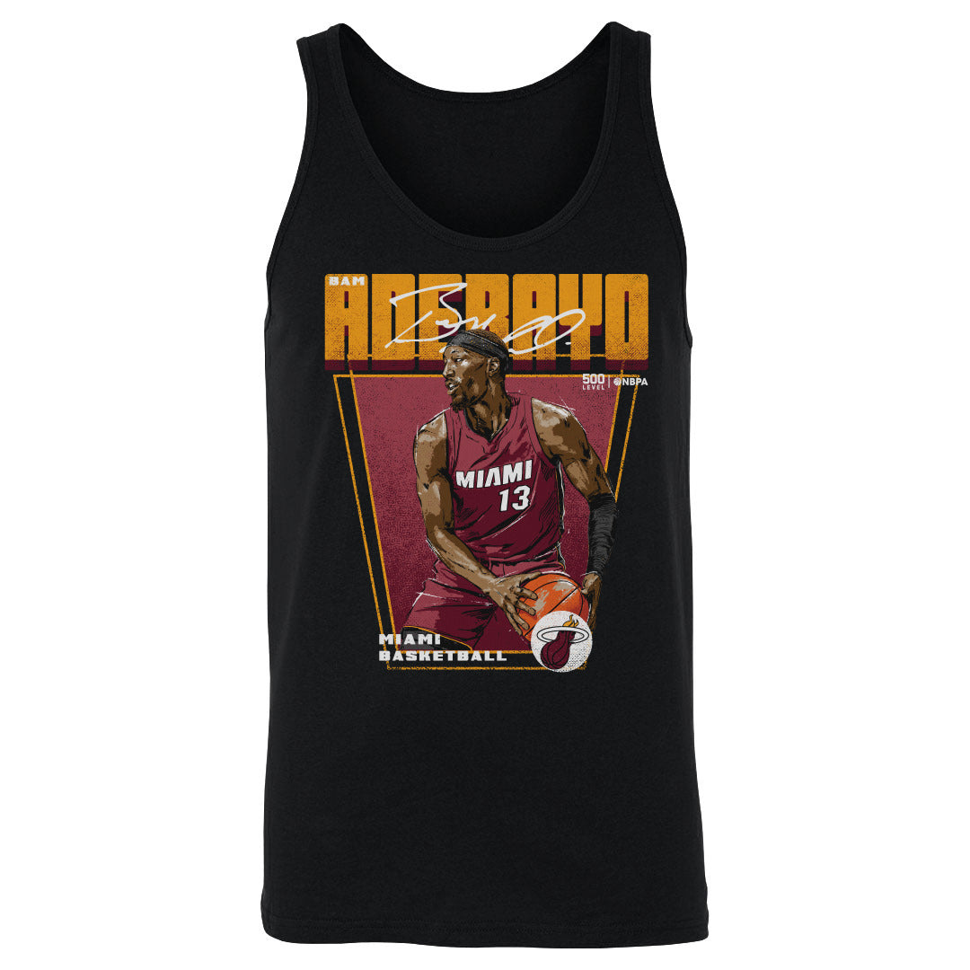 Bam Adebayo Miami Heat Premiere