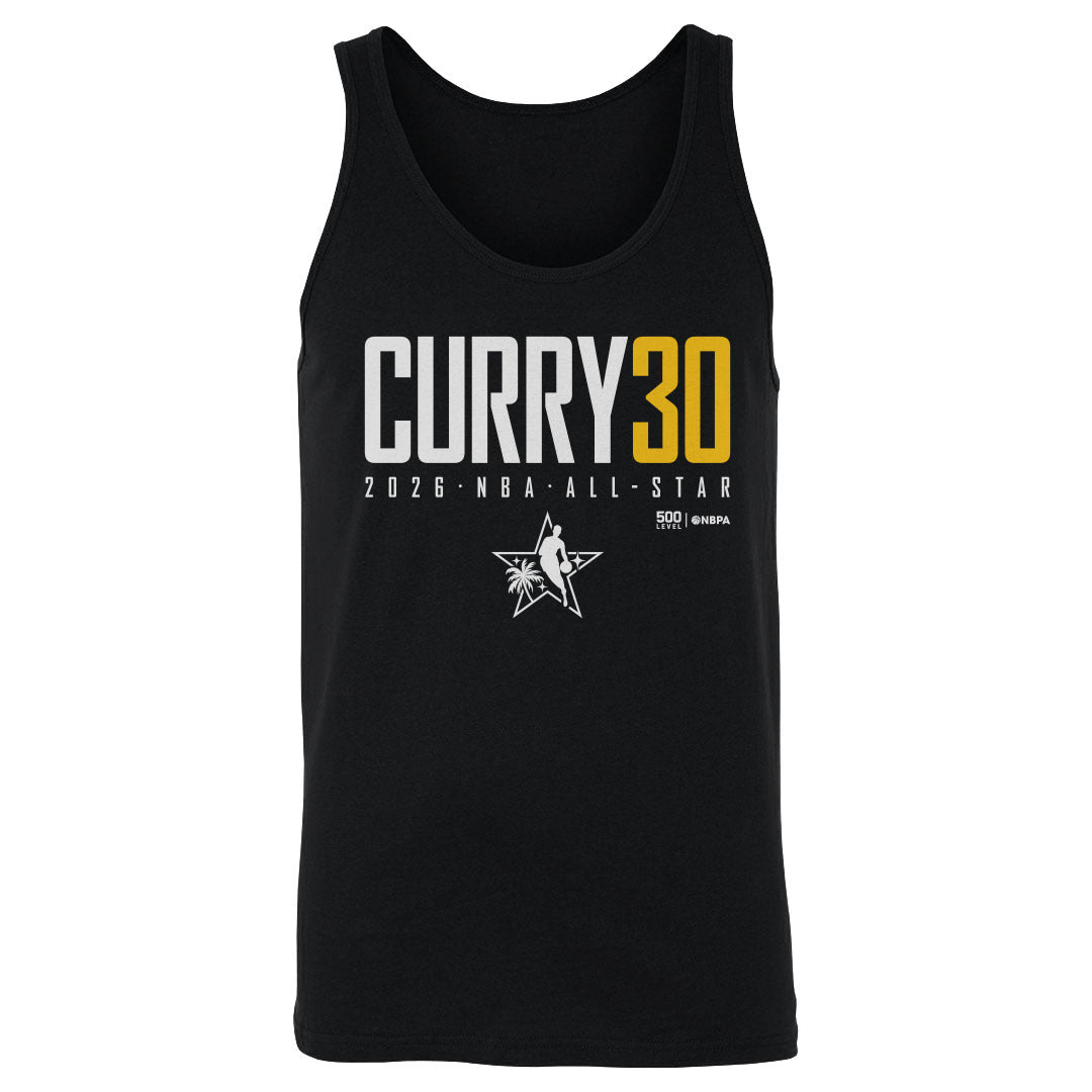 Steph Curry Golden State Warriors 2026 NBA All-Star Elite