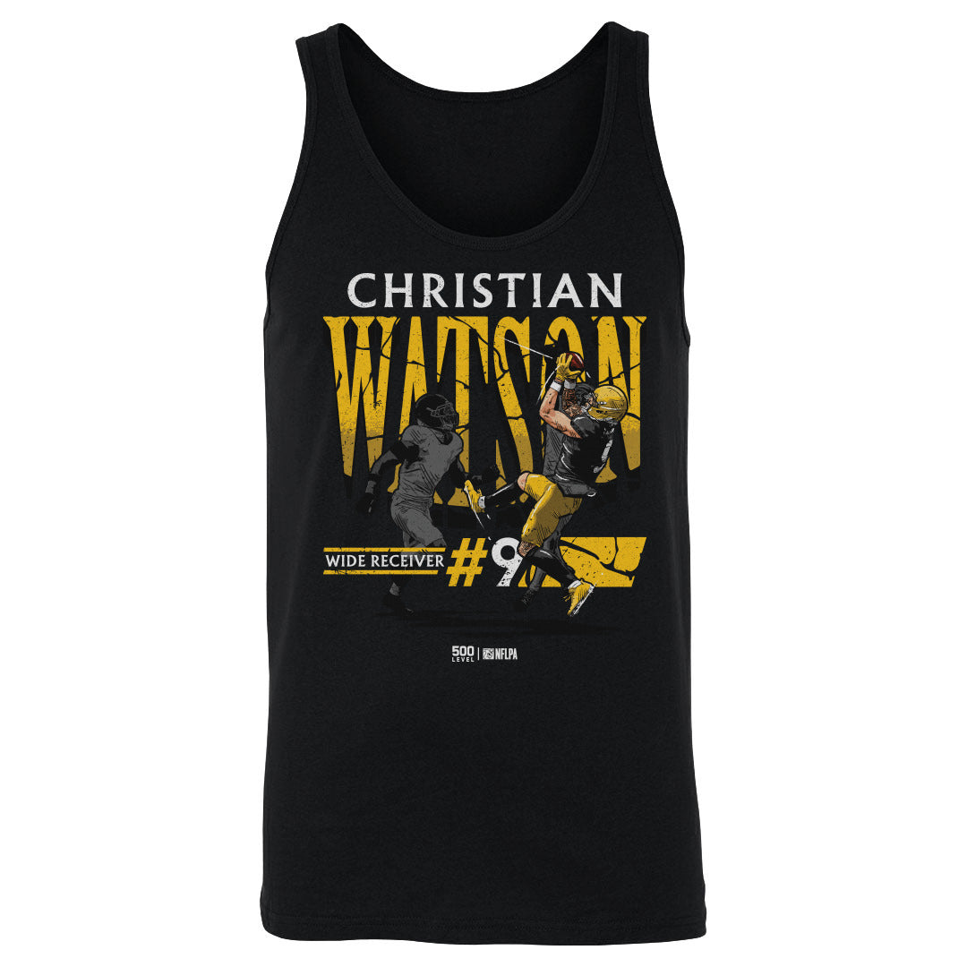 Christian Watson Green Bay Player Name
