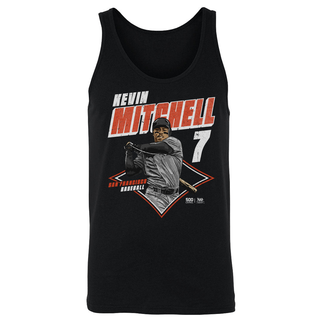 Kevin Mitchell San Francisco Diamond