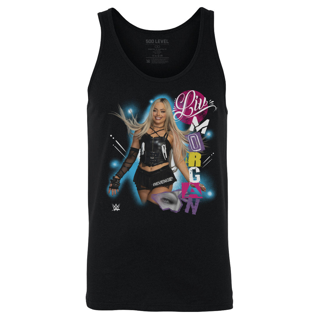 Liv Morgan WWE Cutout Name 1