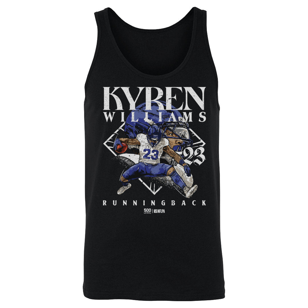 Kyren Williams Los Angeles R Hurdle 1