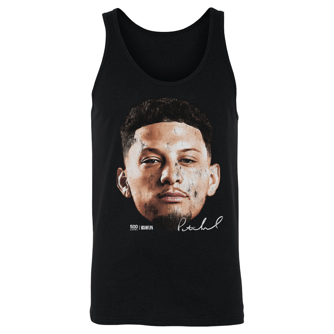 Patrick Mahomes Kansas City Vintage Head