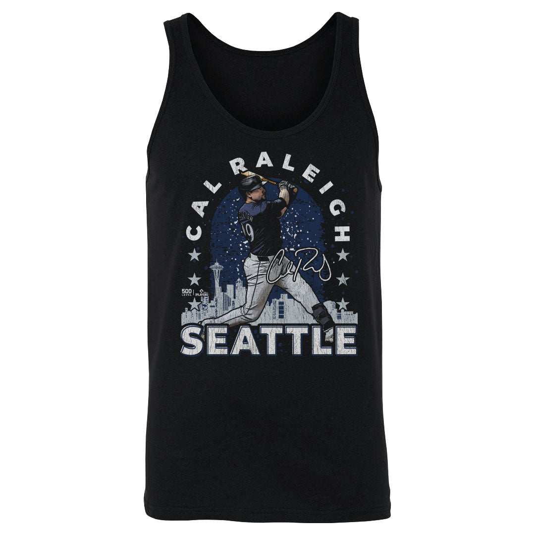 Cal Raleigh Seattle Gritty