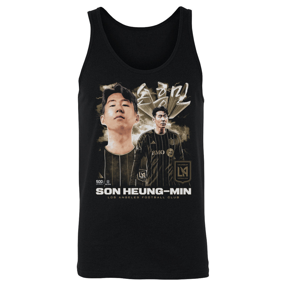 Son Heung-Min LAFC Vintage