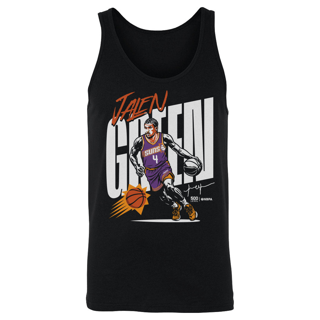 Jalen Green Phoenix Suns Vector