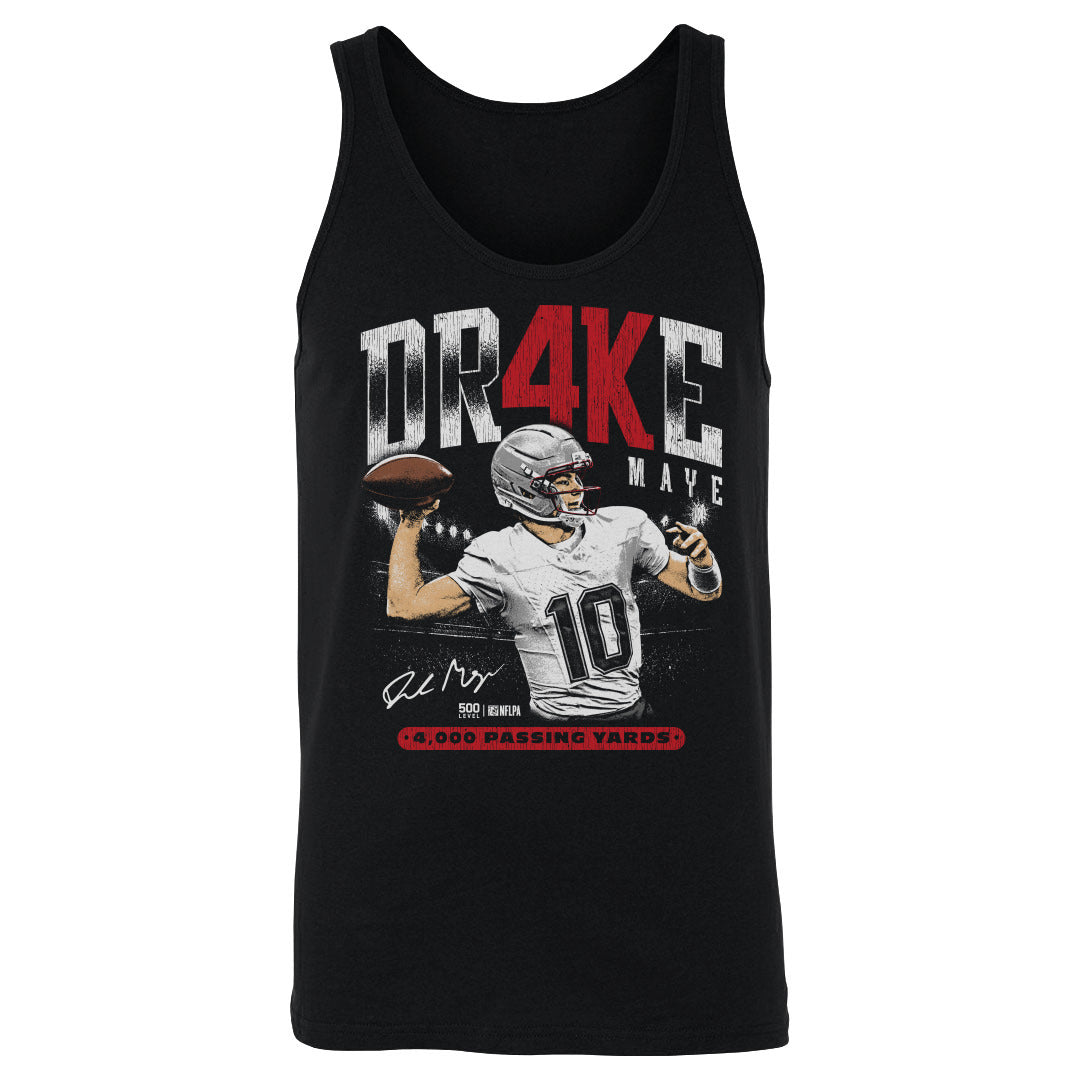 Drake Maye New England 4K