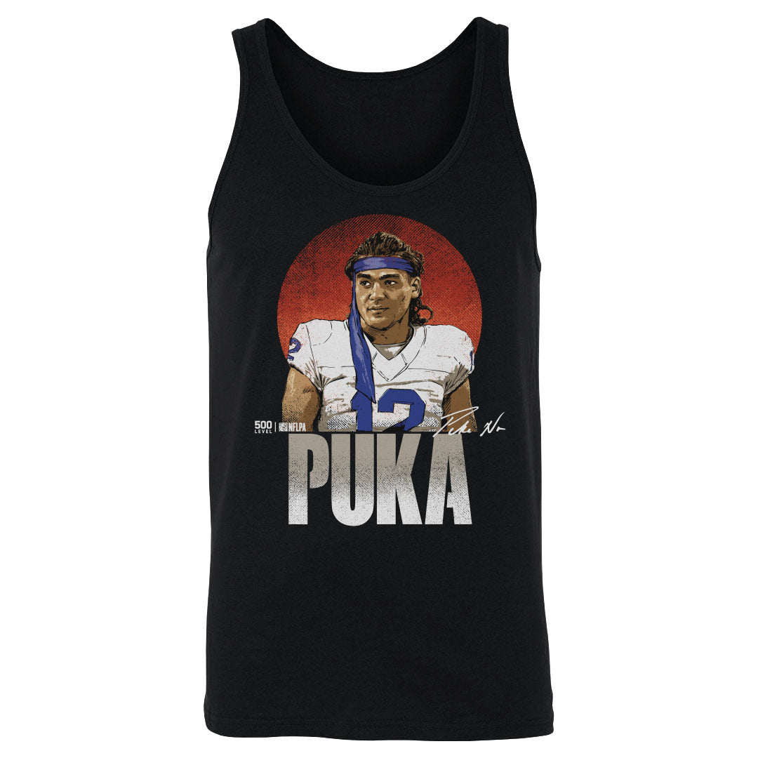 Puka Nacua Los Angeles R Headband 1