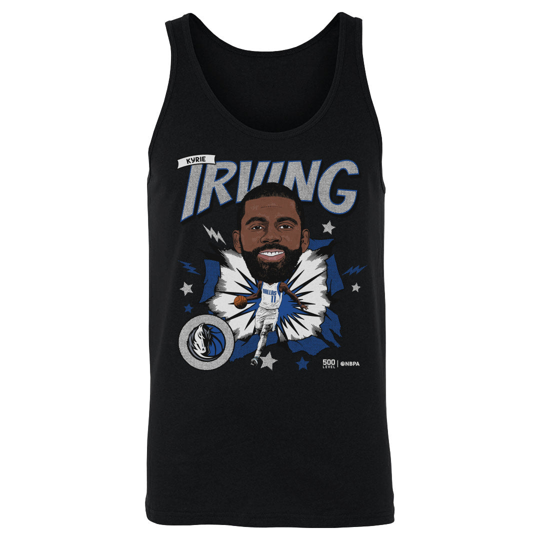 Kyrie Irving Dallas Mavericks Caricature