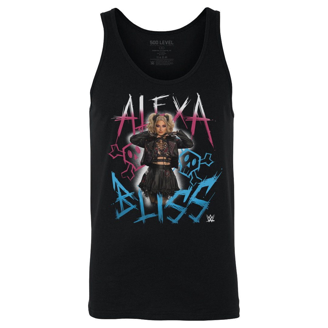 Alexa Bliss Skulls