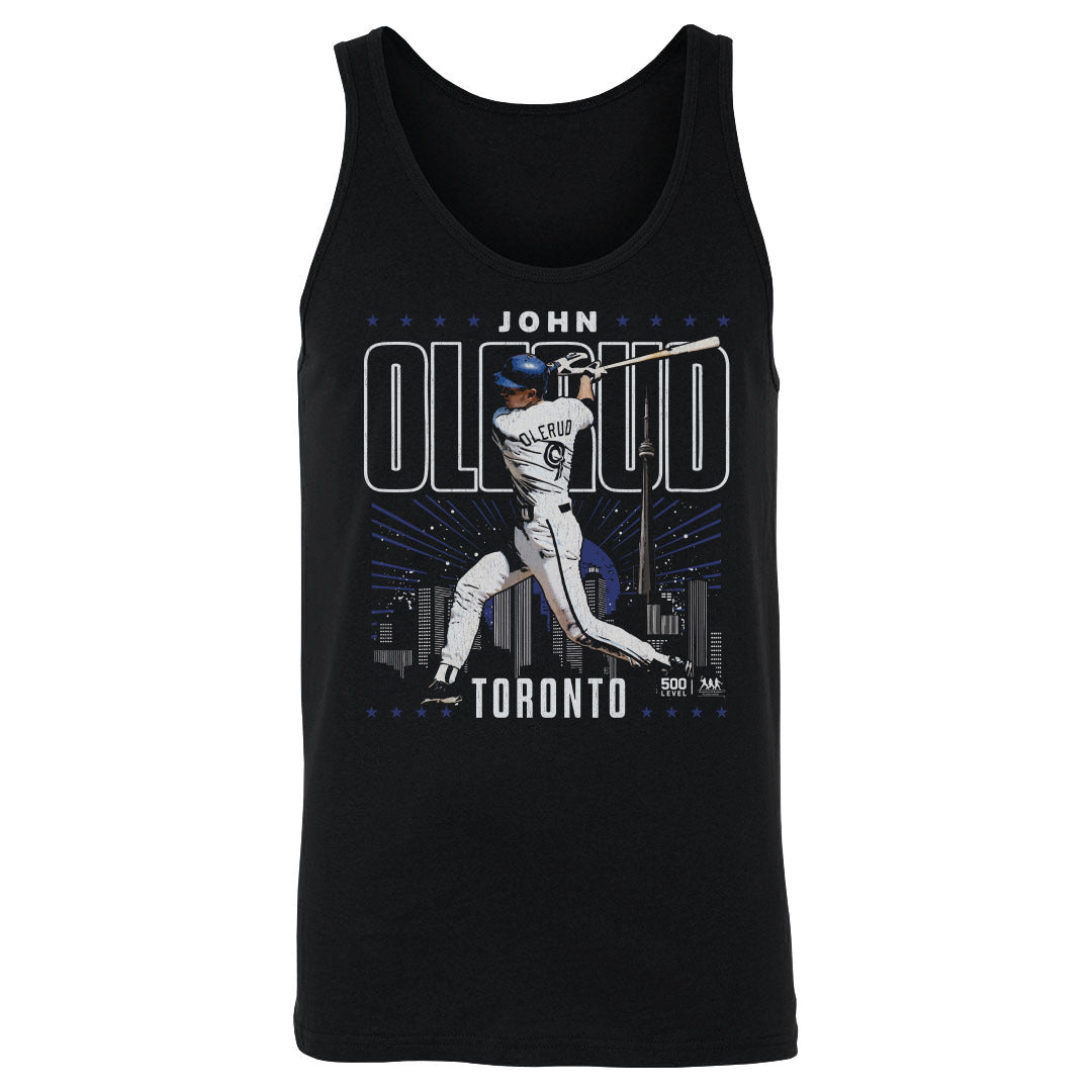 John Olerud Toronto Gritty 1
