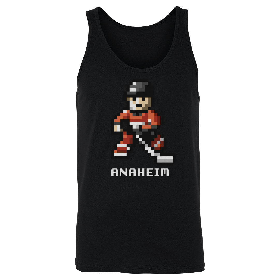 Anaheim Hockey 8-bit