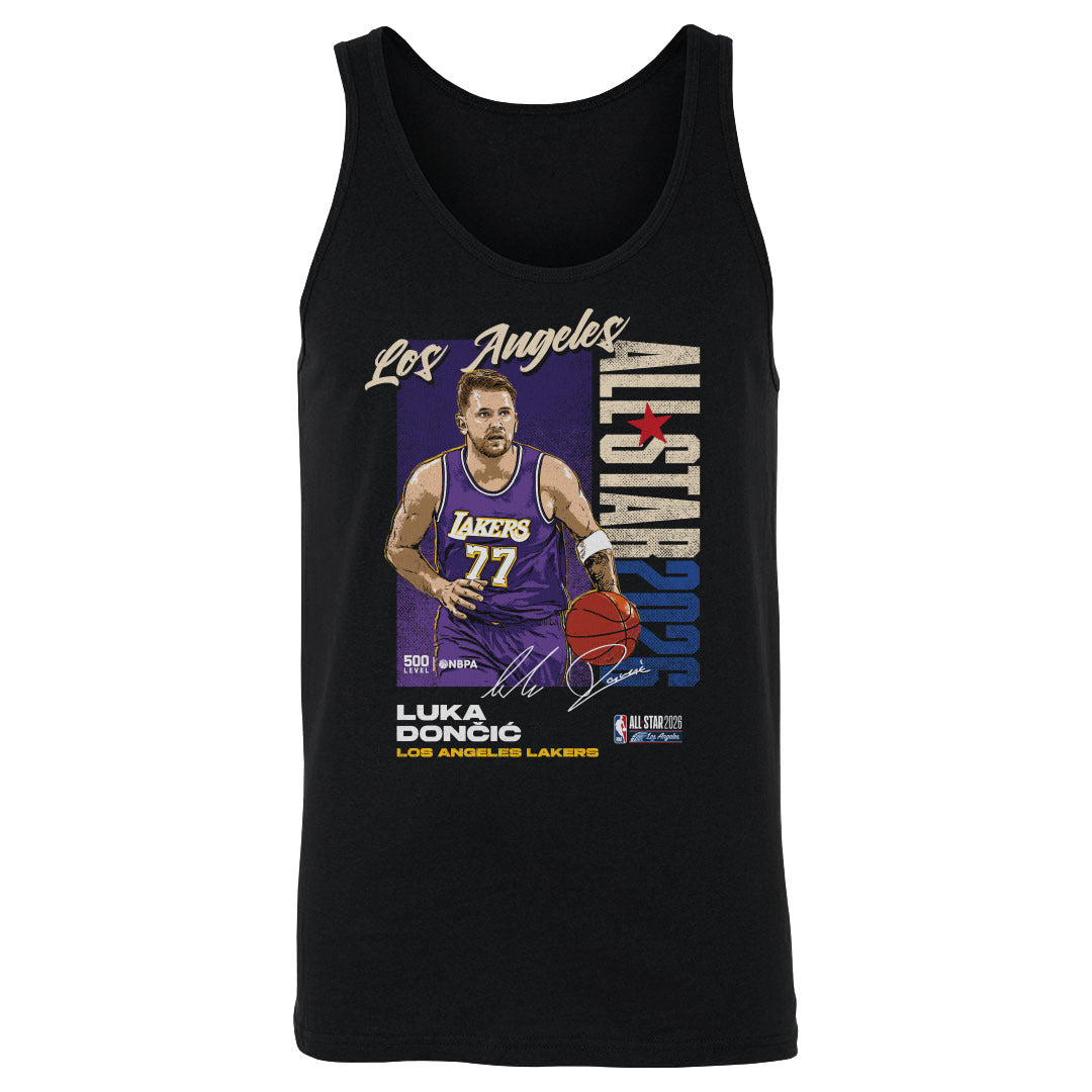 Luka Doncic Los Angeles Lakers 2026 NBA All-Star Vertical 1
