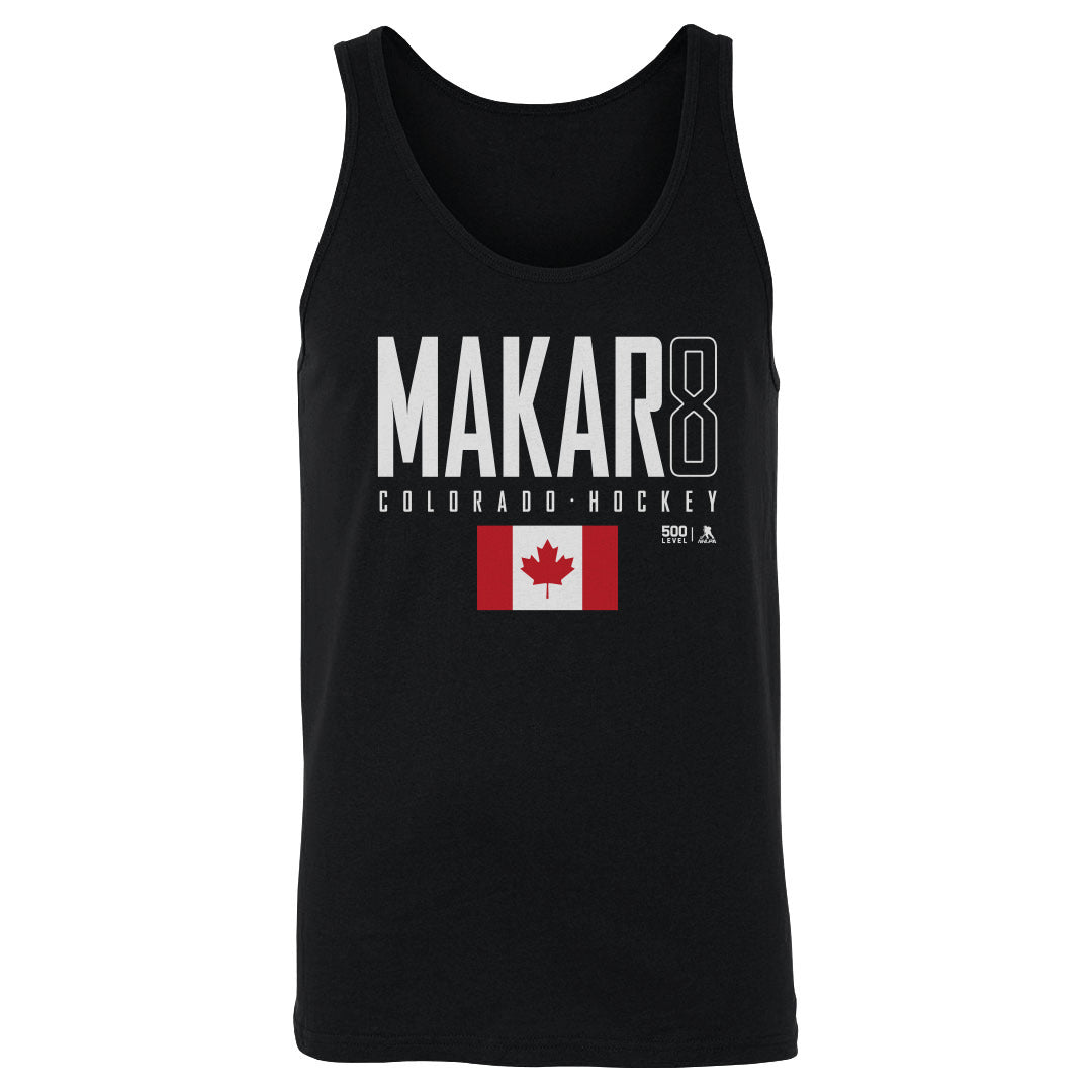 Cale Makar Colorado Canada Elite