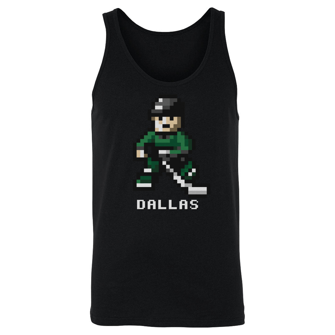 Dallas Hockey 8-bit