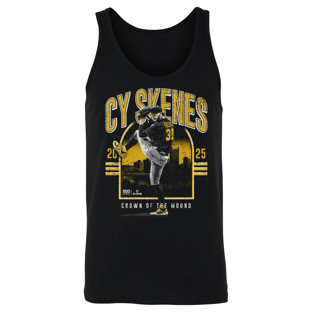 Paul Skenes Pittsburgh Cy Skenes