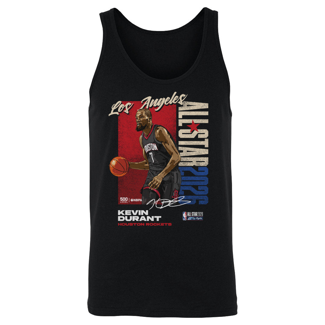 Kevin Durant Houston Rockets 2026 NBA All-Star Vertical