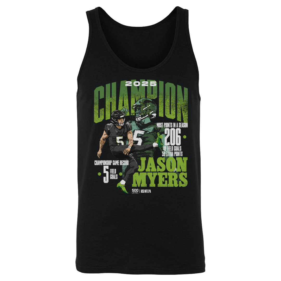 Jason Myers Seattle 2025 Champion 1