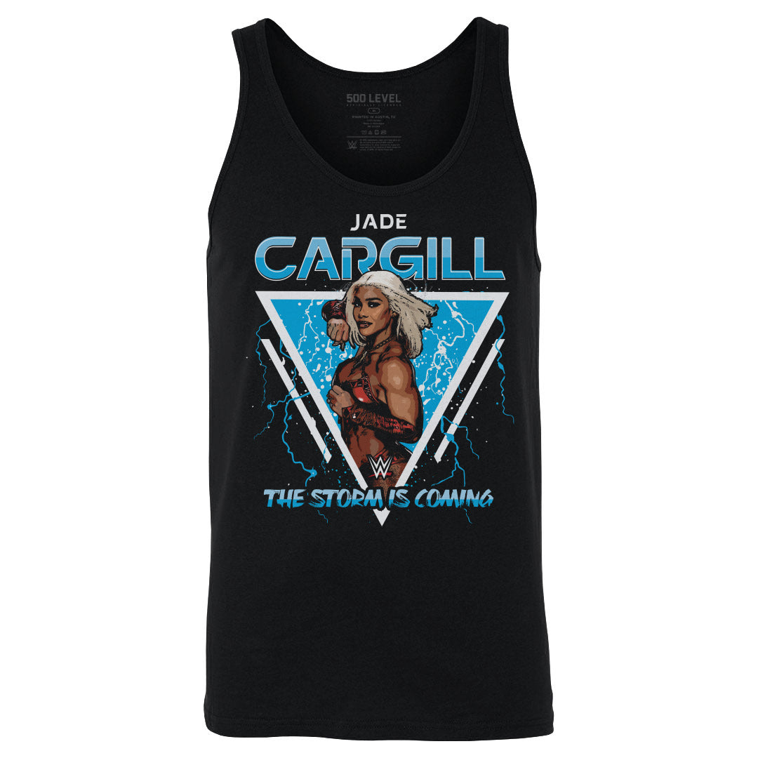 Jade Cargill Storm Is Coming 1