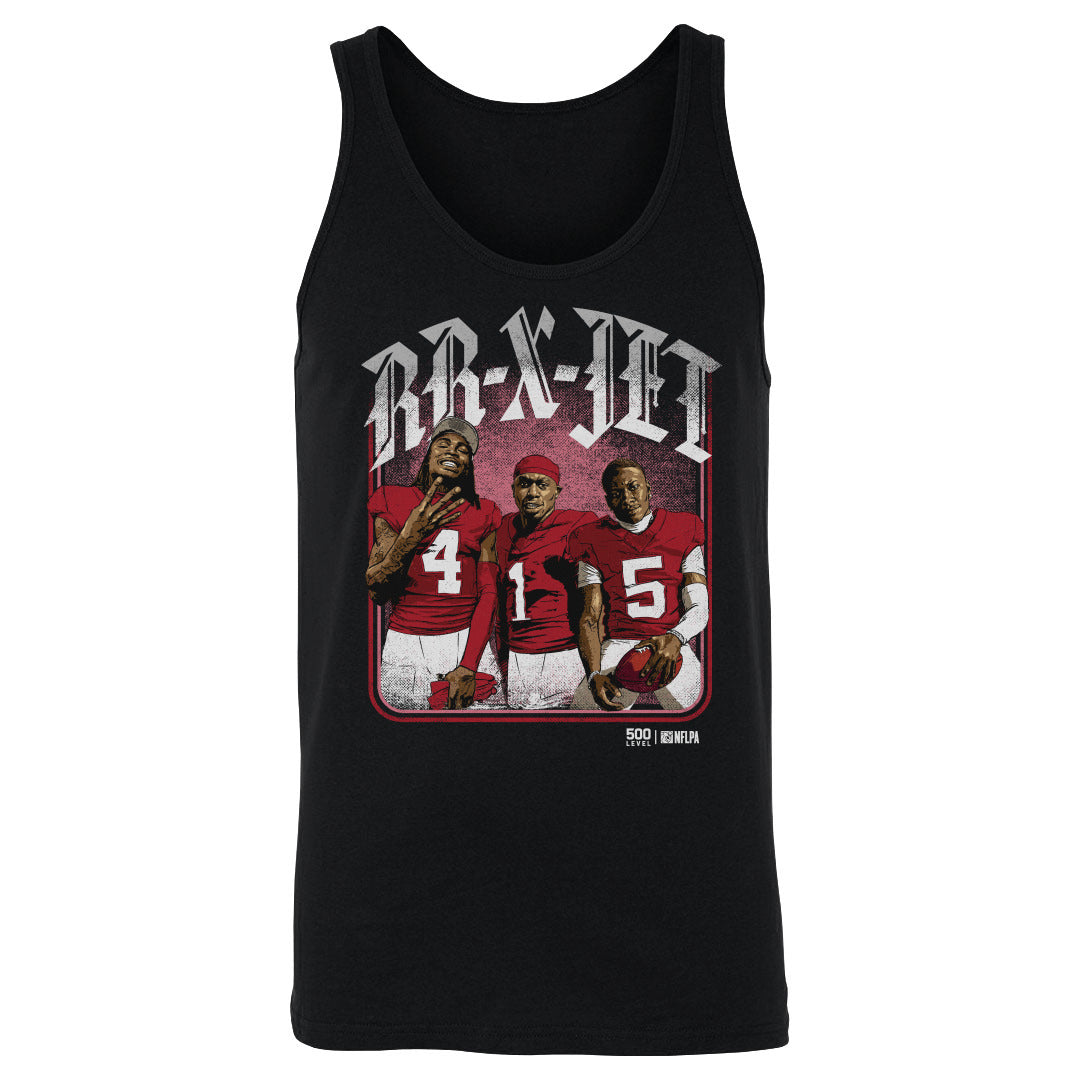 Rashee Rice Xavier Worthy & Hollywood Brown Kansas City RR-X-Jet