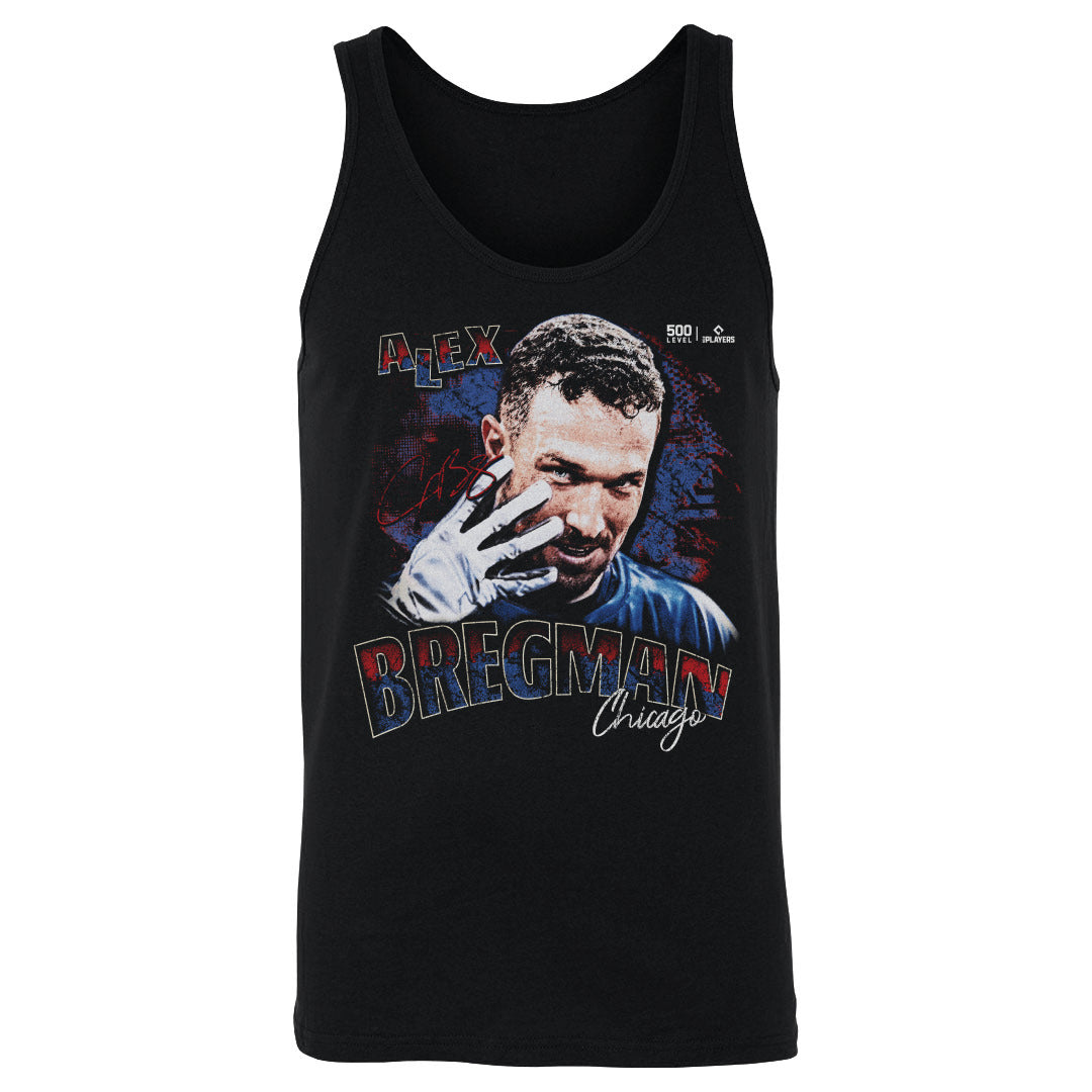 Alex Bregman Chicago C Pose
