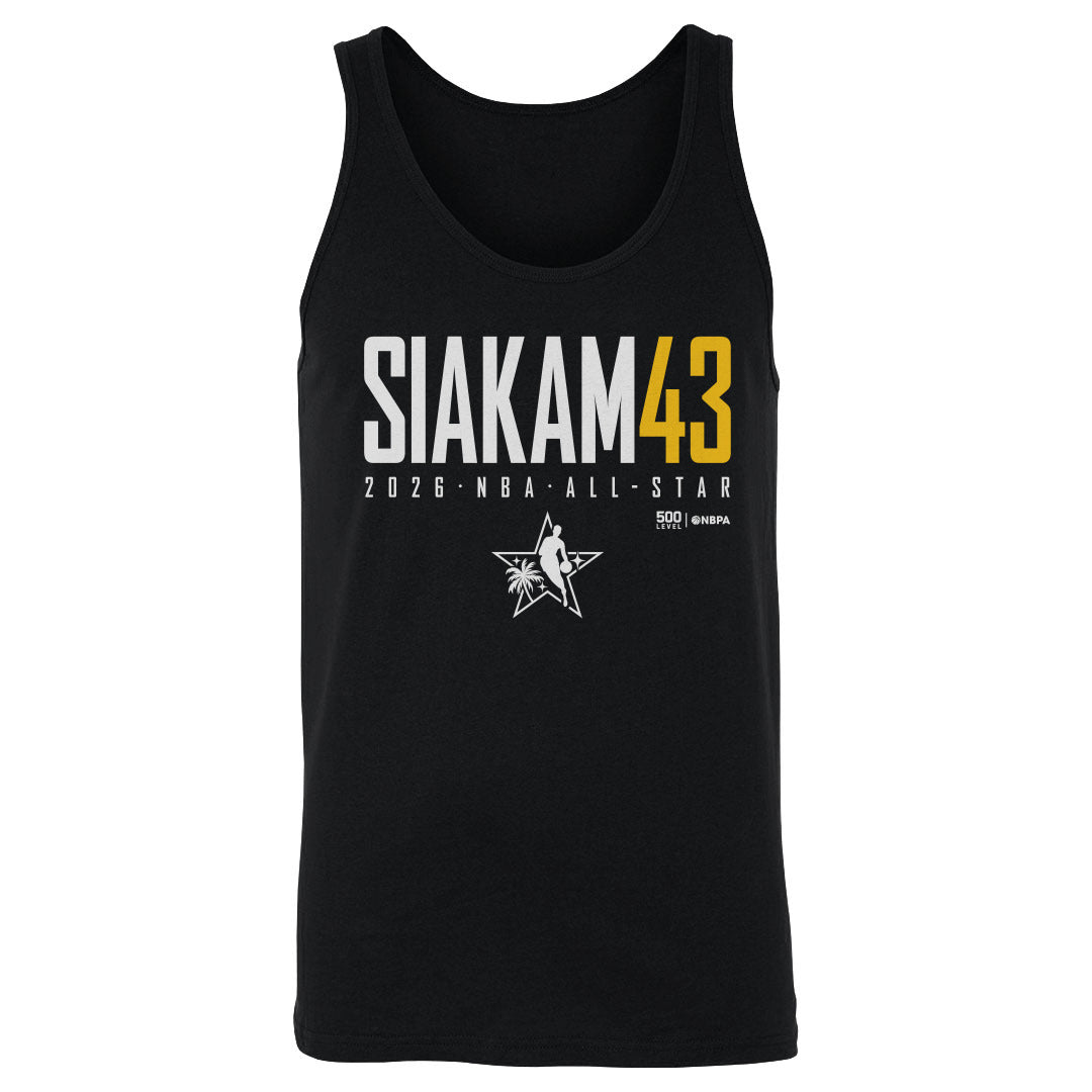 Pascal Siakam Indiana Pacers 2026 NBA All-Star Elite