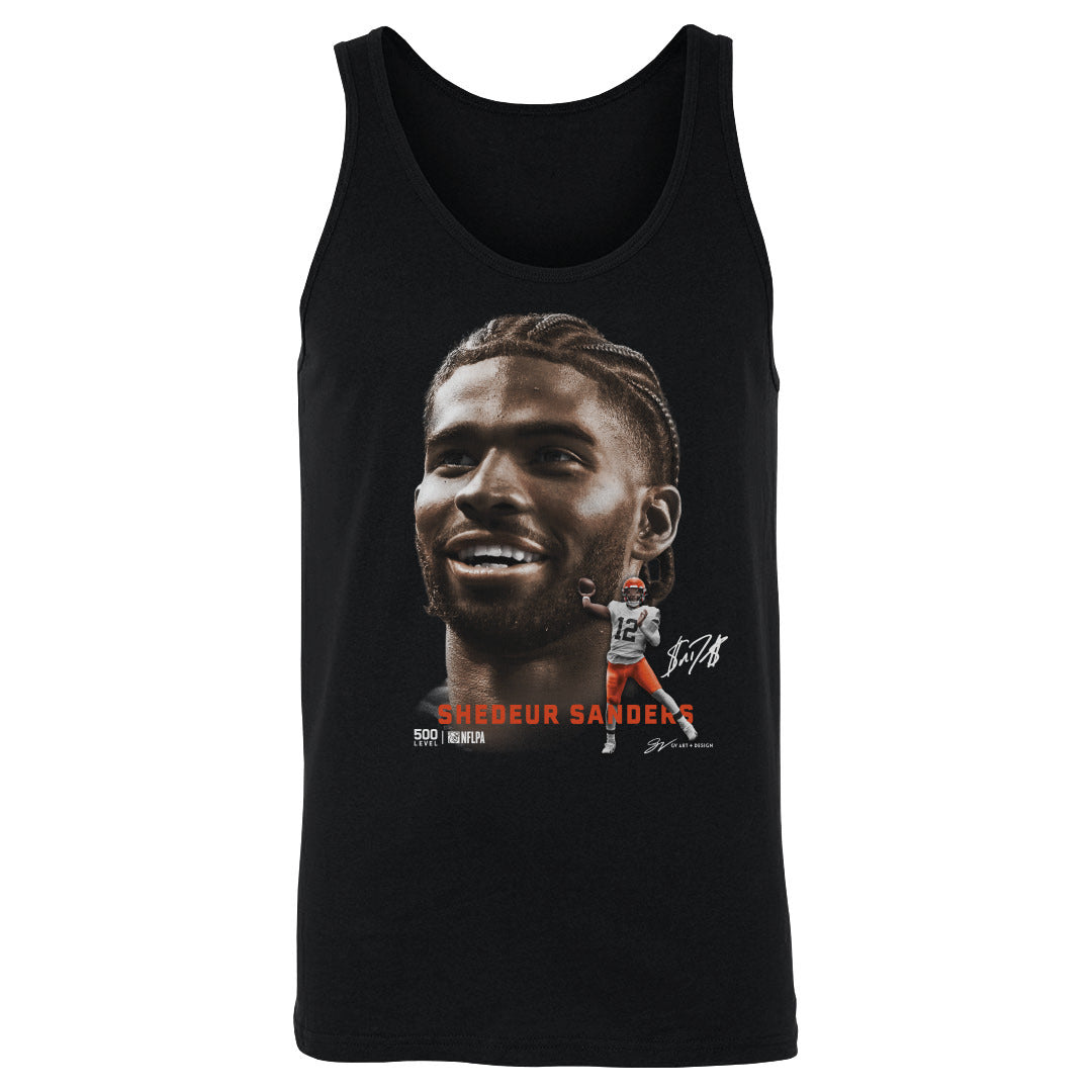 Shedeur Sanders Cleveland Dual