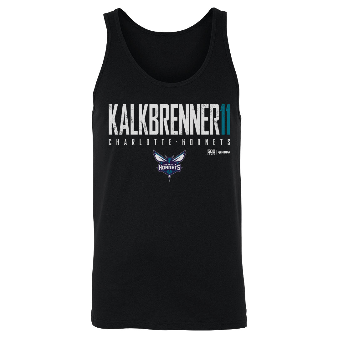 Ryan Kalkbrenner Charlotte Hornets Elite