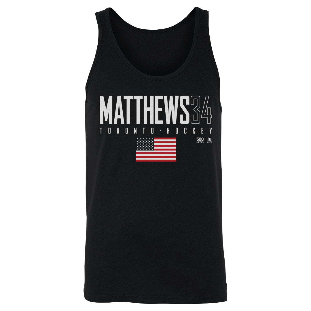 Auston Matthews Toronto USA Elite