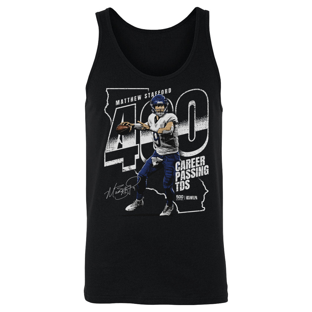 Matthew Stafford Los Angeles R 400 Club 1