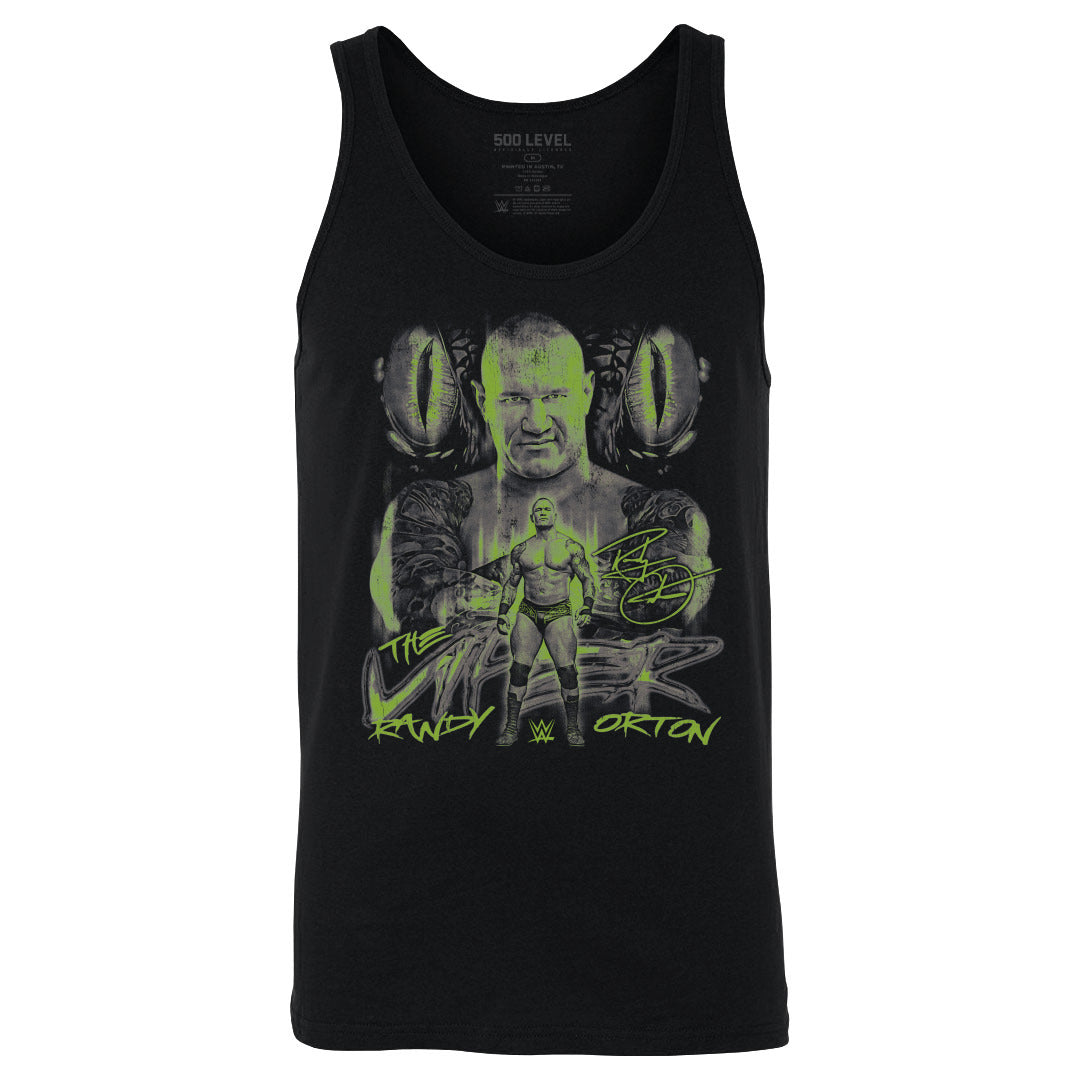 Randy Orton The Viper Grunge 1