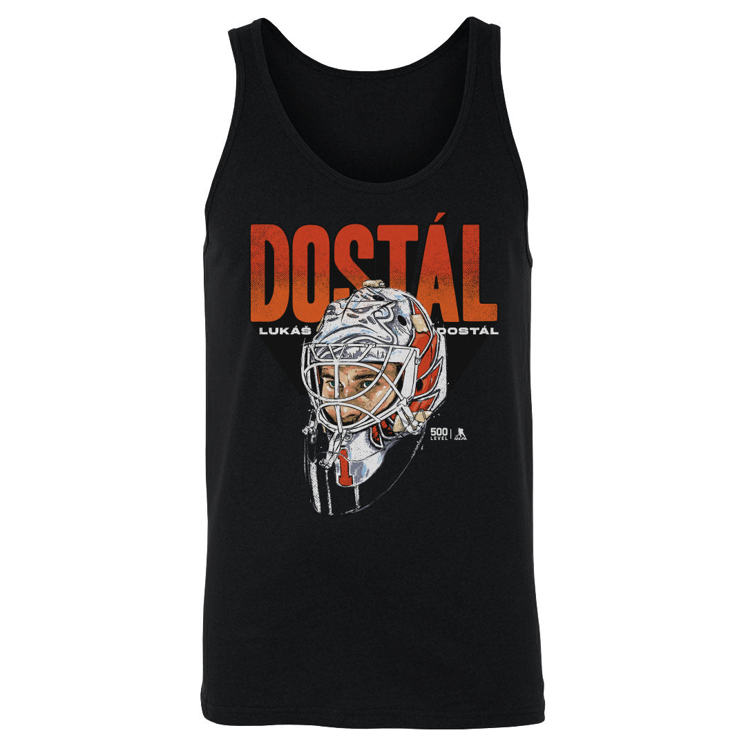 Lukas Dostal Anaheim Hockey Mask