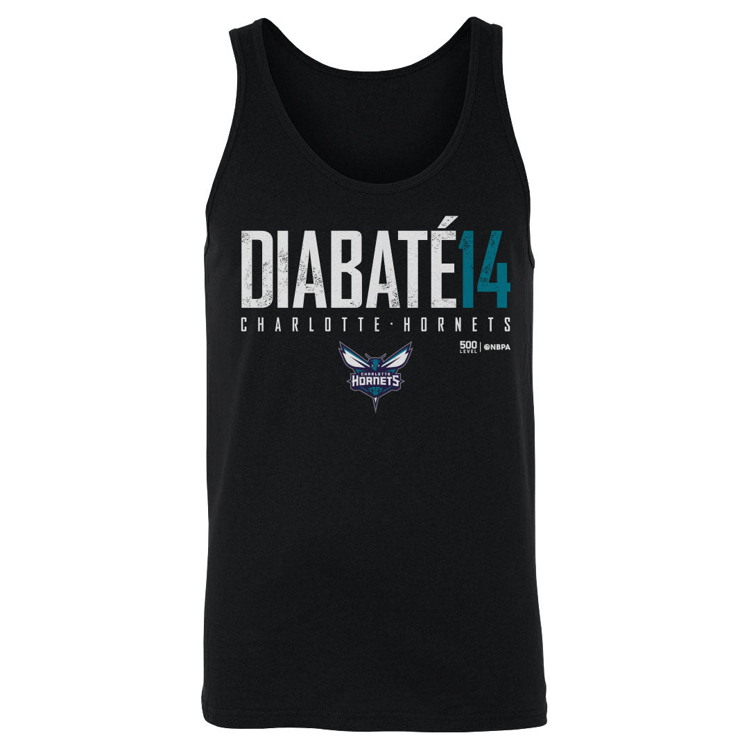 Moussa Diabate Charlotte Hornets Elite 1